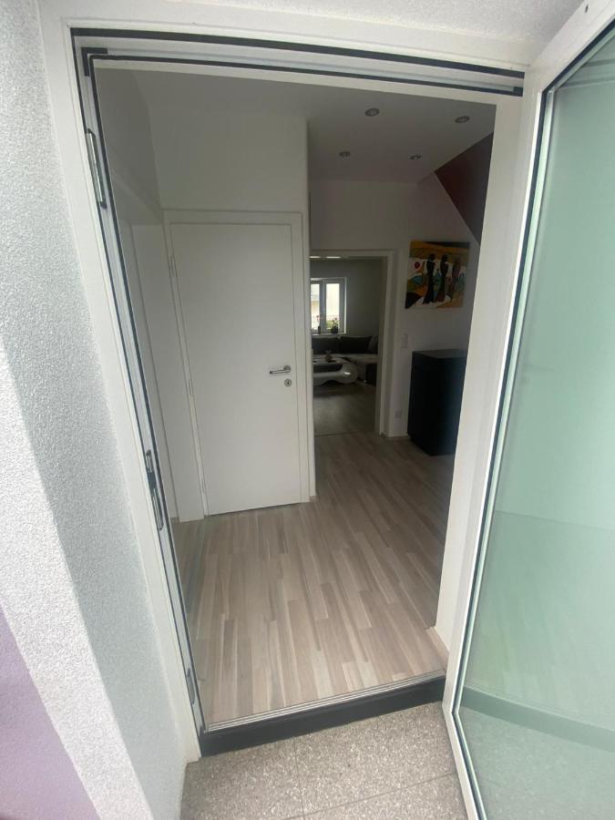 Einfamillienhaus Apartment Rustenfeld Exterior foto